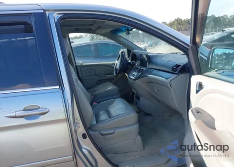 2007 Honda Odyssey Ex-L from USA, damaged, VIN 5FNRL38757B144737